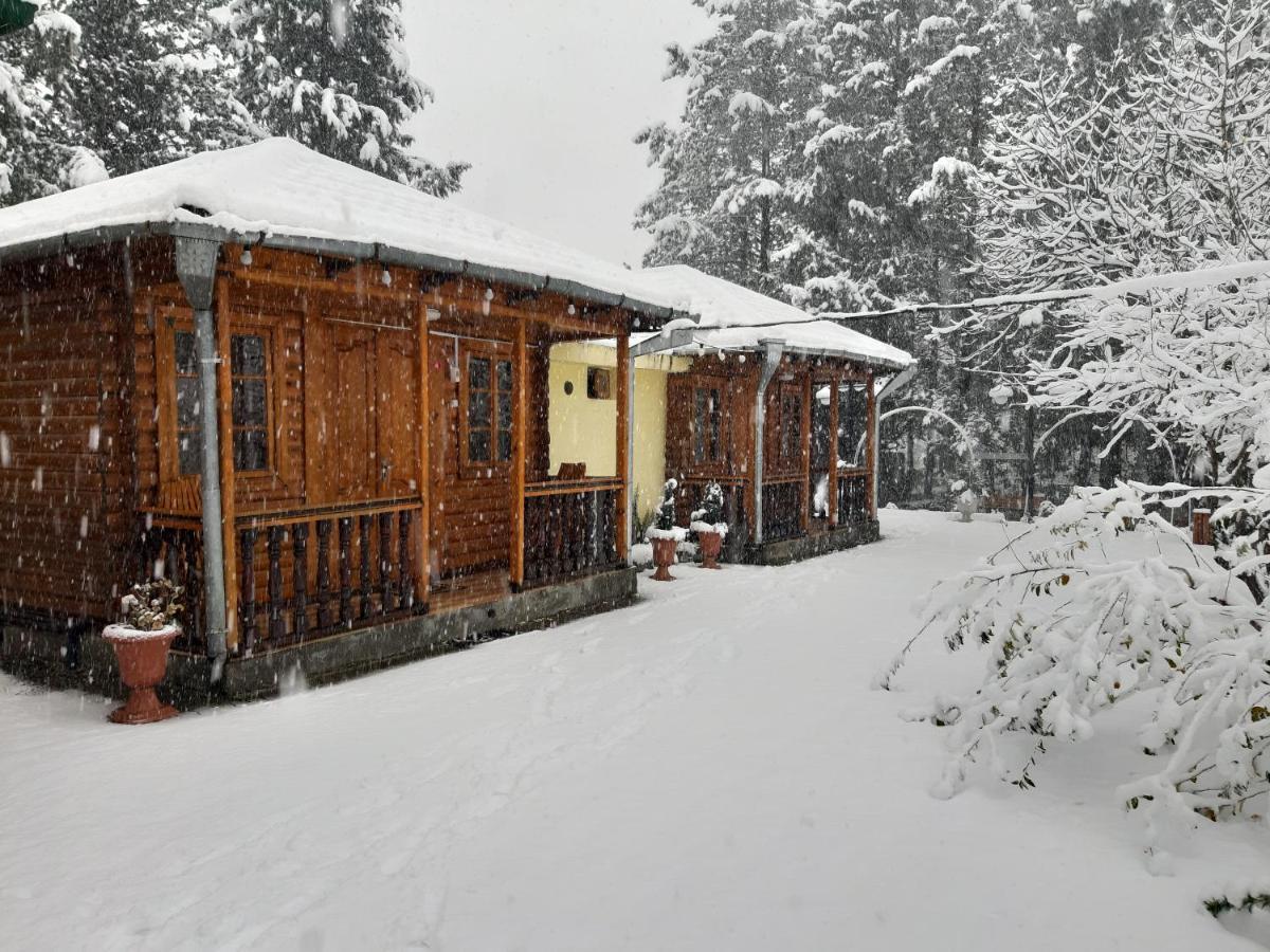 Eco Cottage Kutaisi Exterior photo