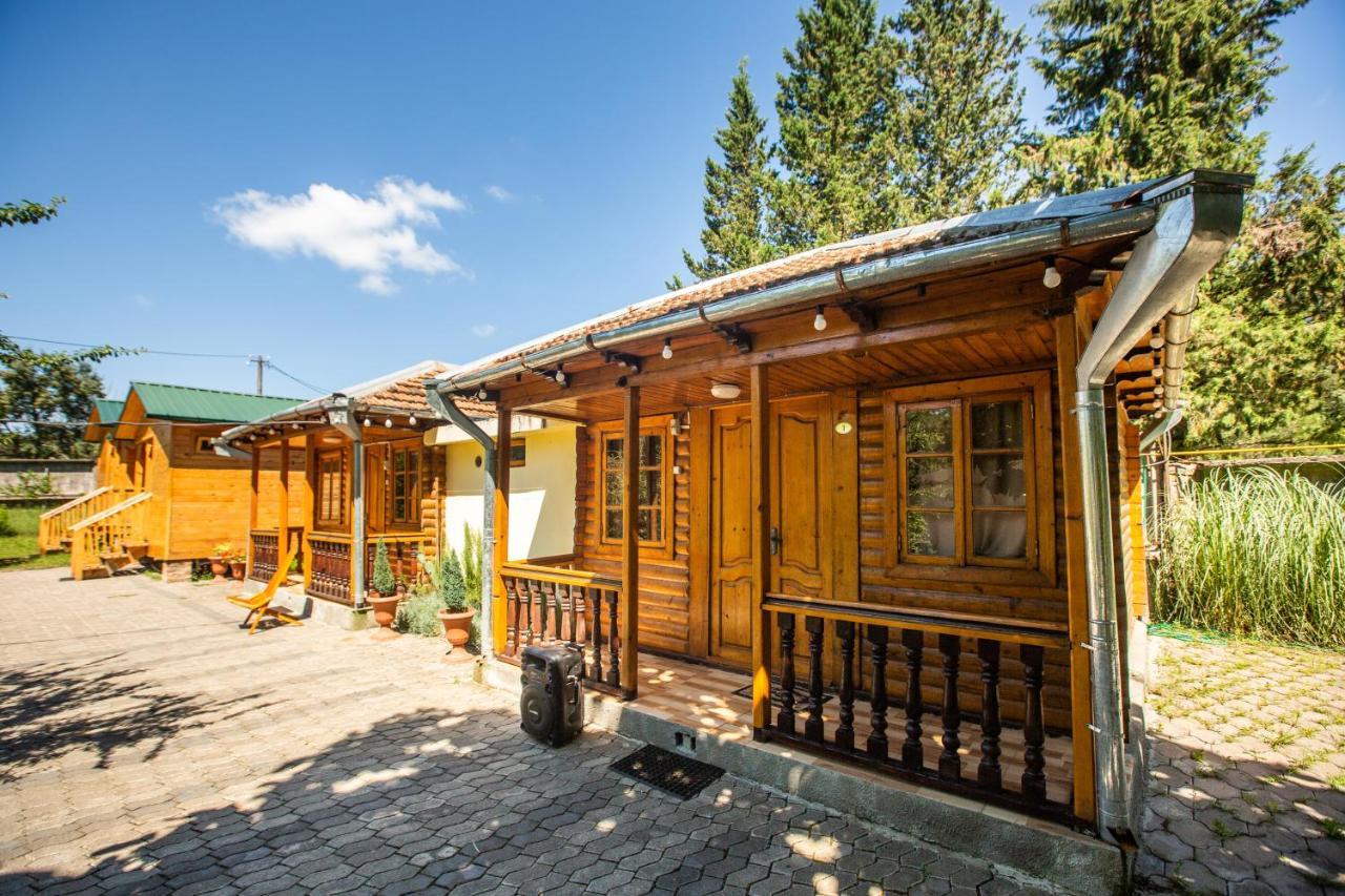 Eco Cottage Kutaisi Exterior photo