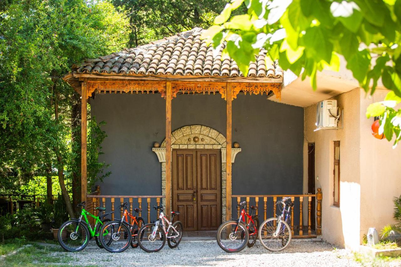 Eco Cottage Kutaisi Exterior photo
