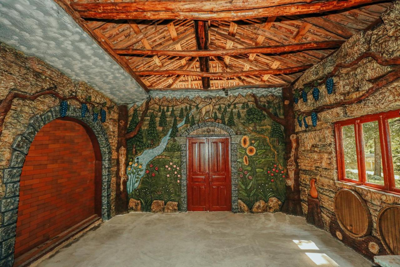 Eco Cottage Kutaisi Exterior photo