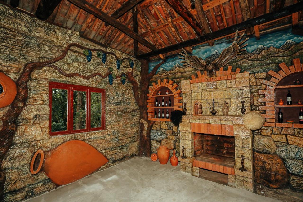 Eco Cottage Kutaisi Exterior photo