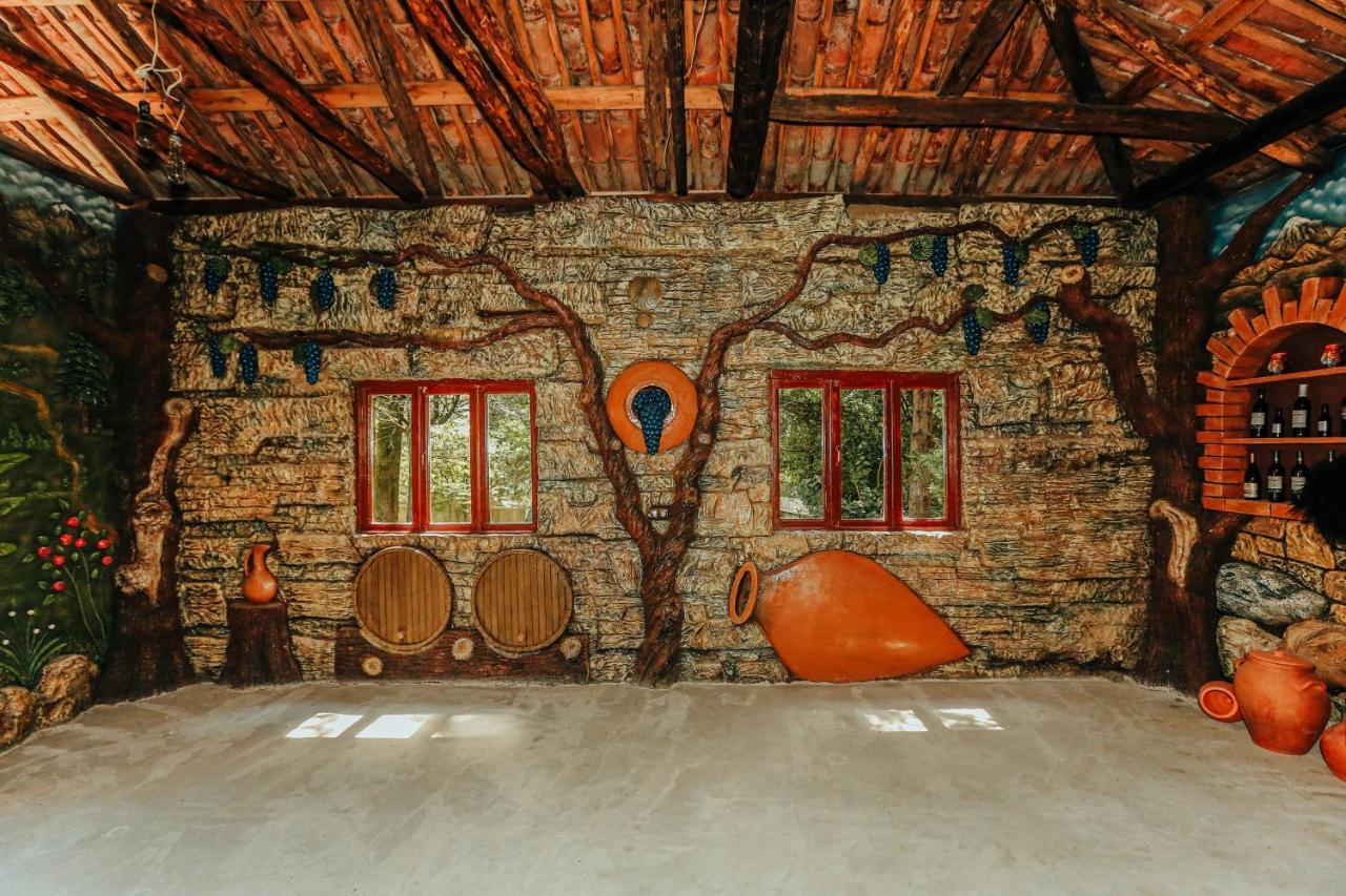 Eco Cottage Kutaisi Exterior photo