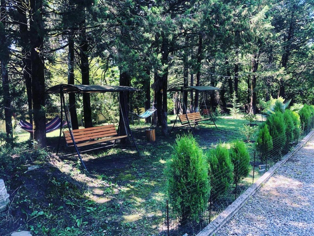 Eco Cottage Kutaisi Exterior photo