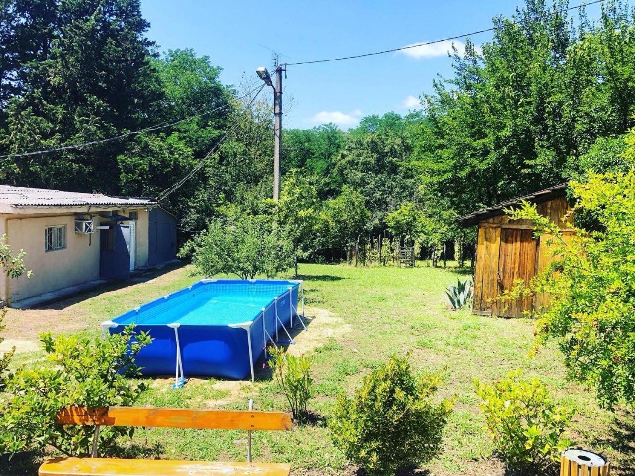 Eco Cottage Kutaisi Exterior photo