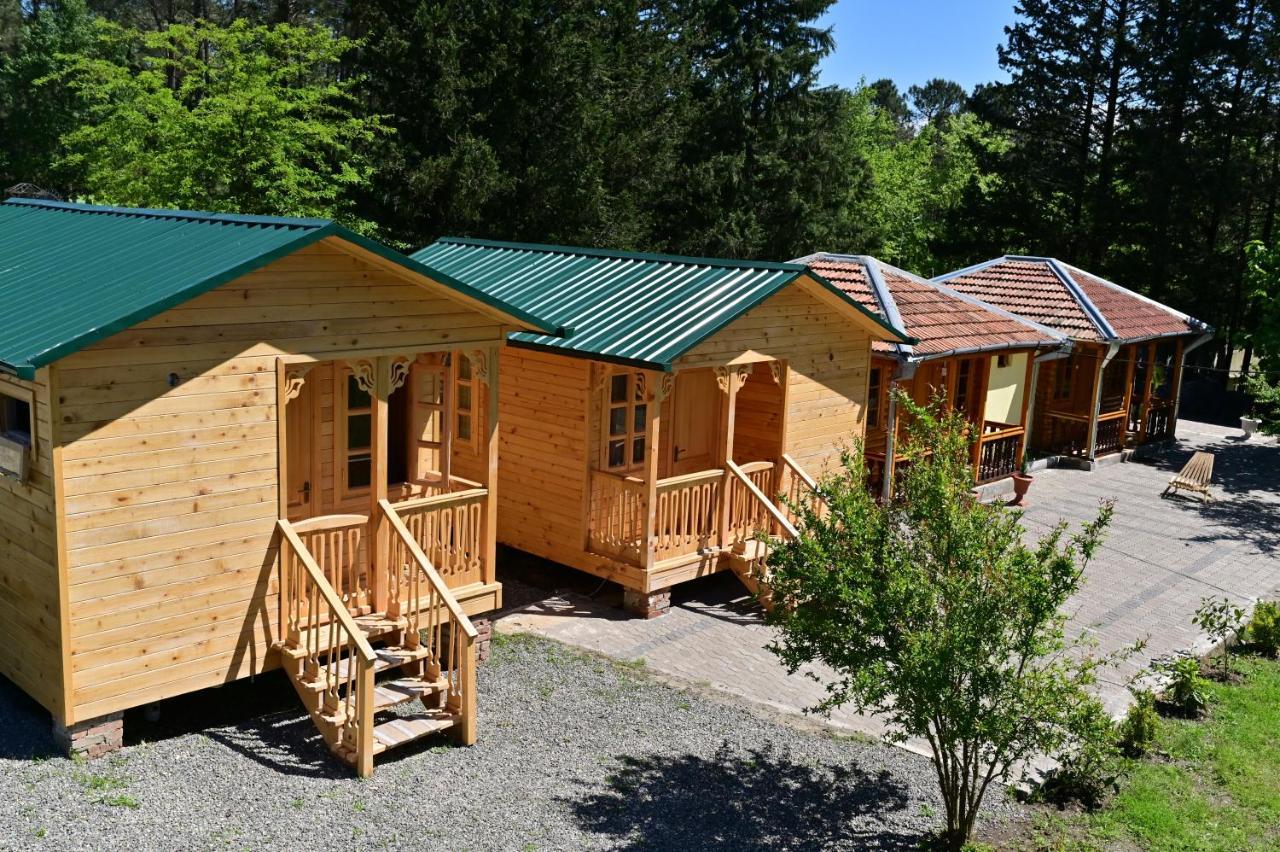 Eco Cottage Kutaisi Exterior photo